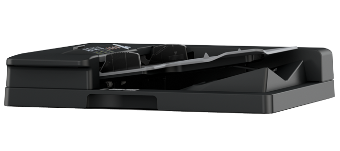 DEVELOP DF-632 Duplex-Originaleinzug (max. 100 Blatt)